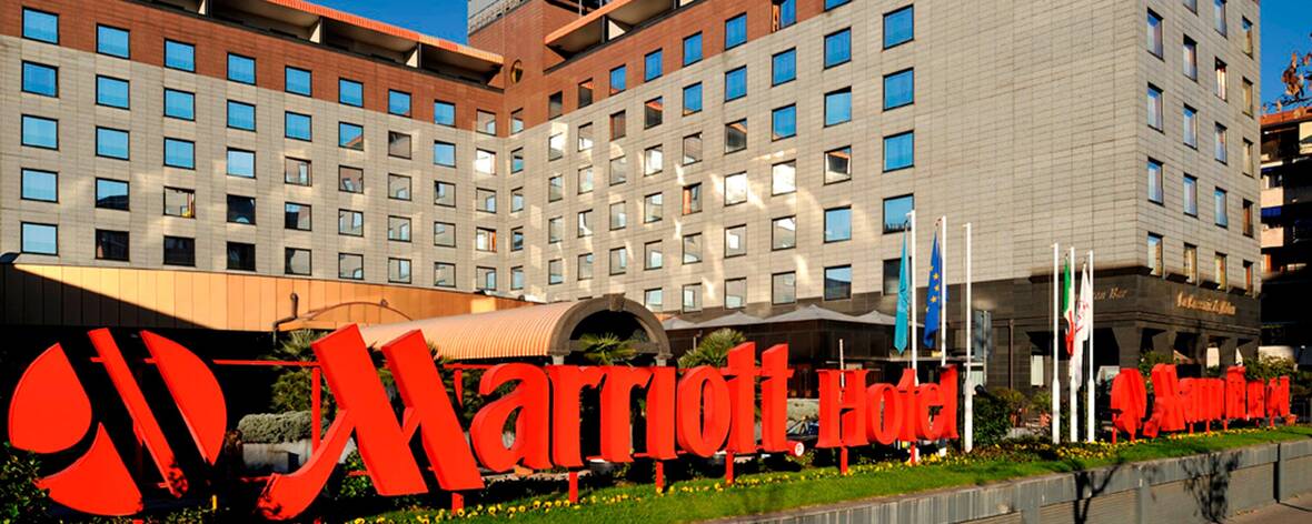 Stay at Marriott