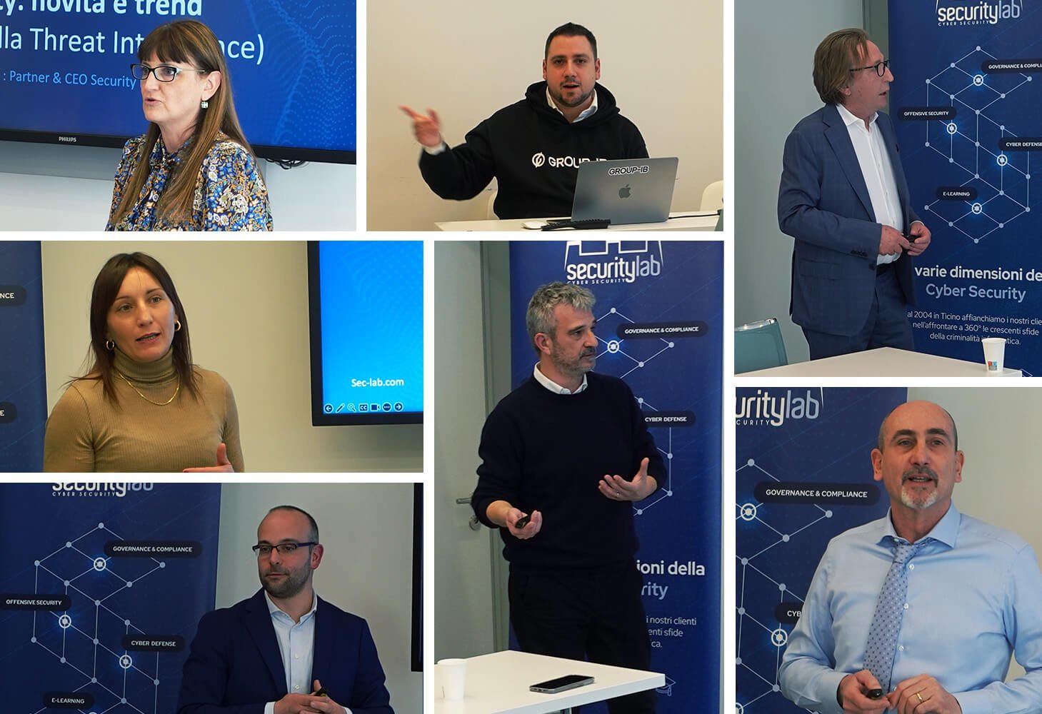 Grande partecipazione per l'Evento 