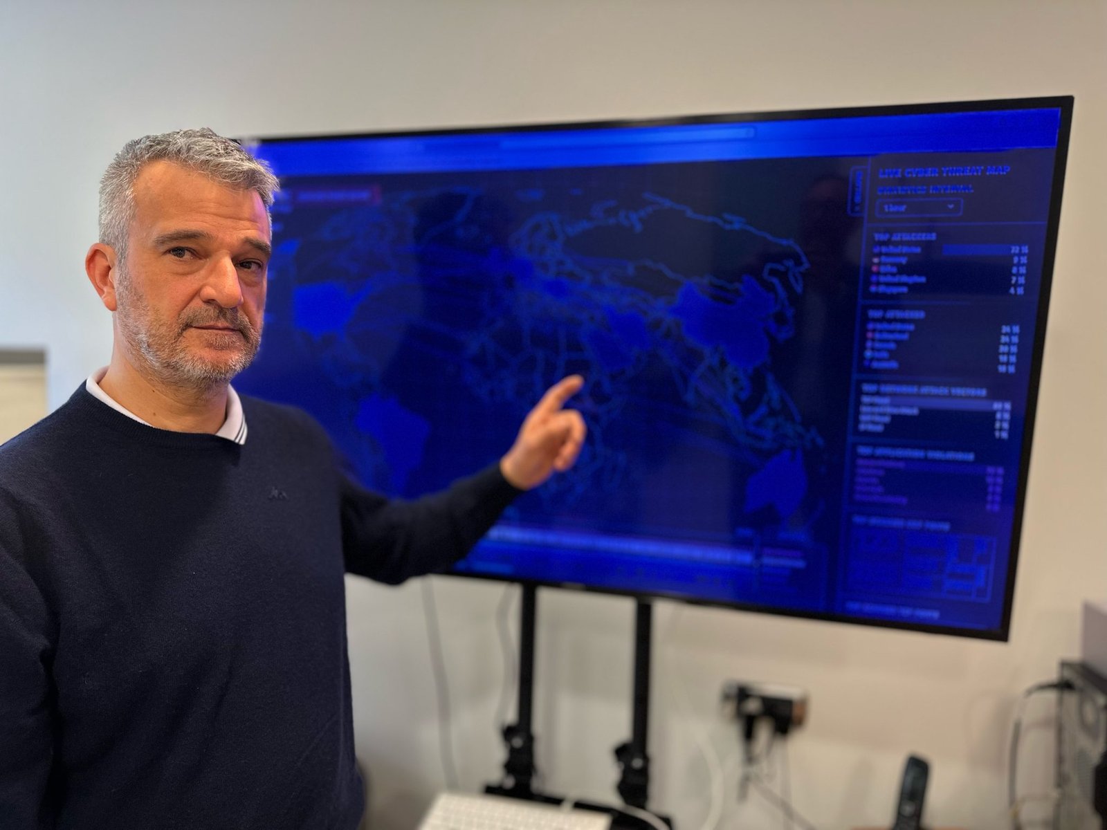 I-QUASAR: The Cyberthreat Sentinel by Kévin Racle