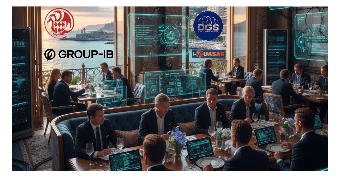 Diner-Conférence - ADIM Association des Directeurs Informatiques de Monaco