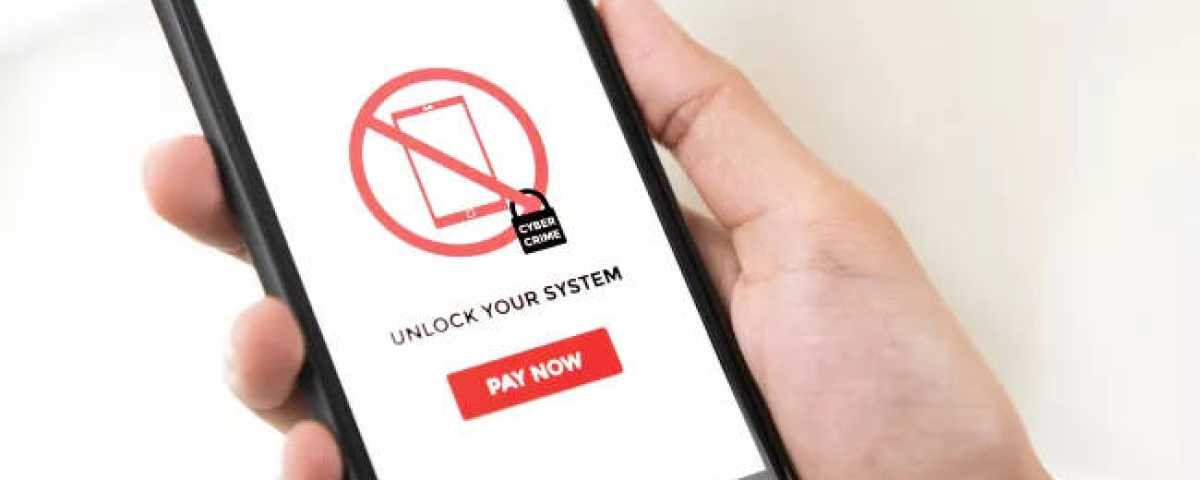 Malicious COVID-19 tracker app locks phones